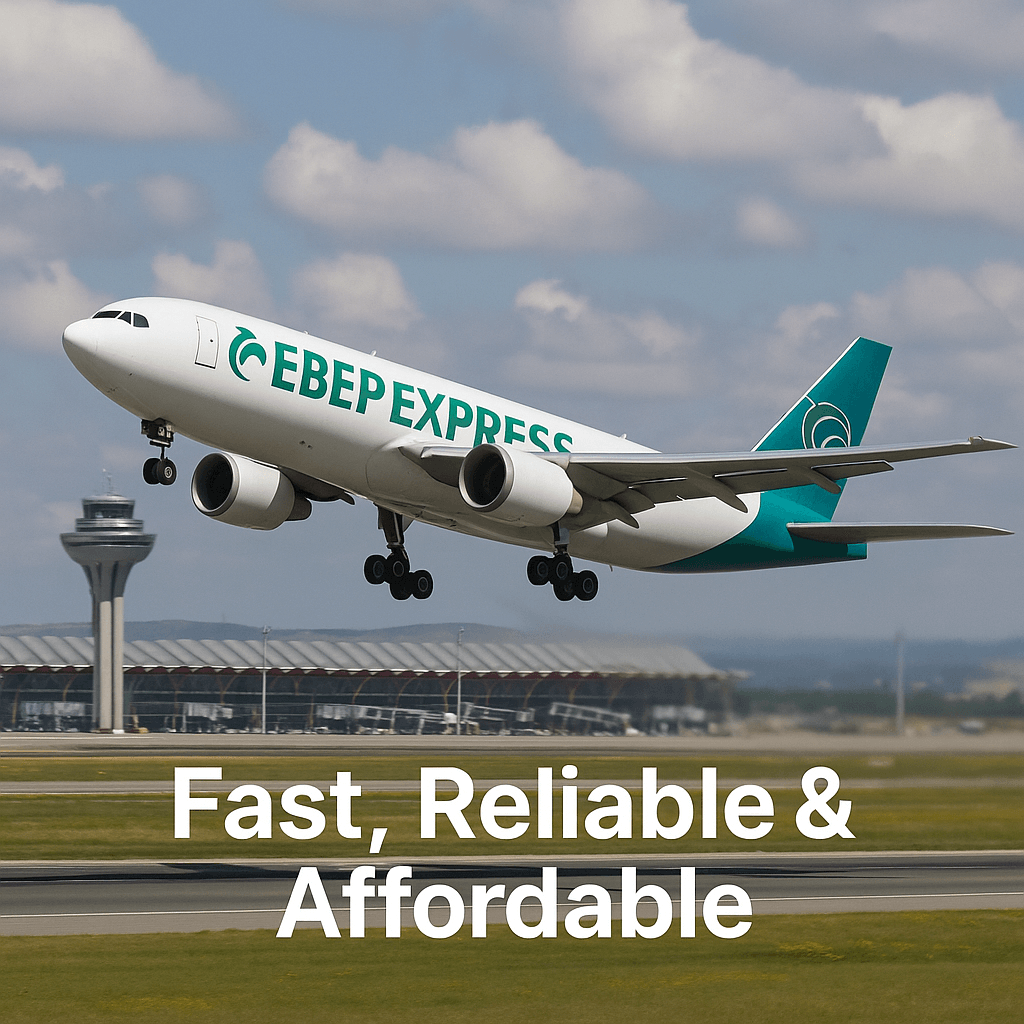 EBEPExpress Deutsche Flat Rate Shipping for Ecommerce