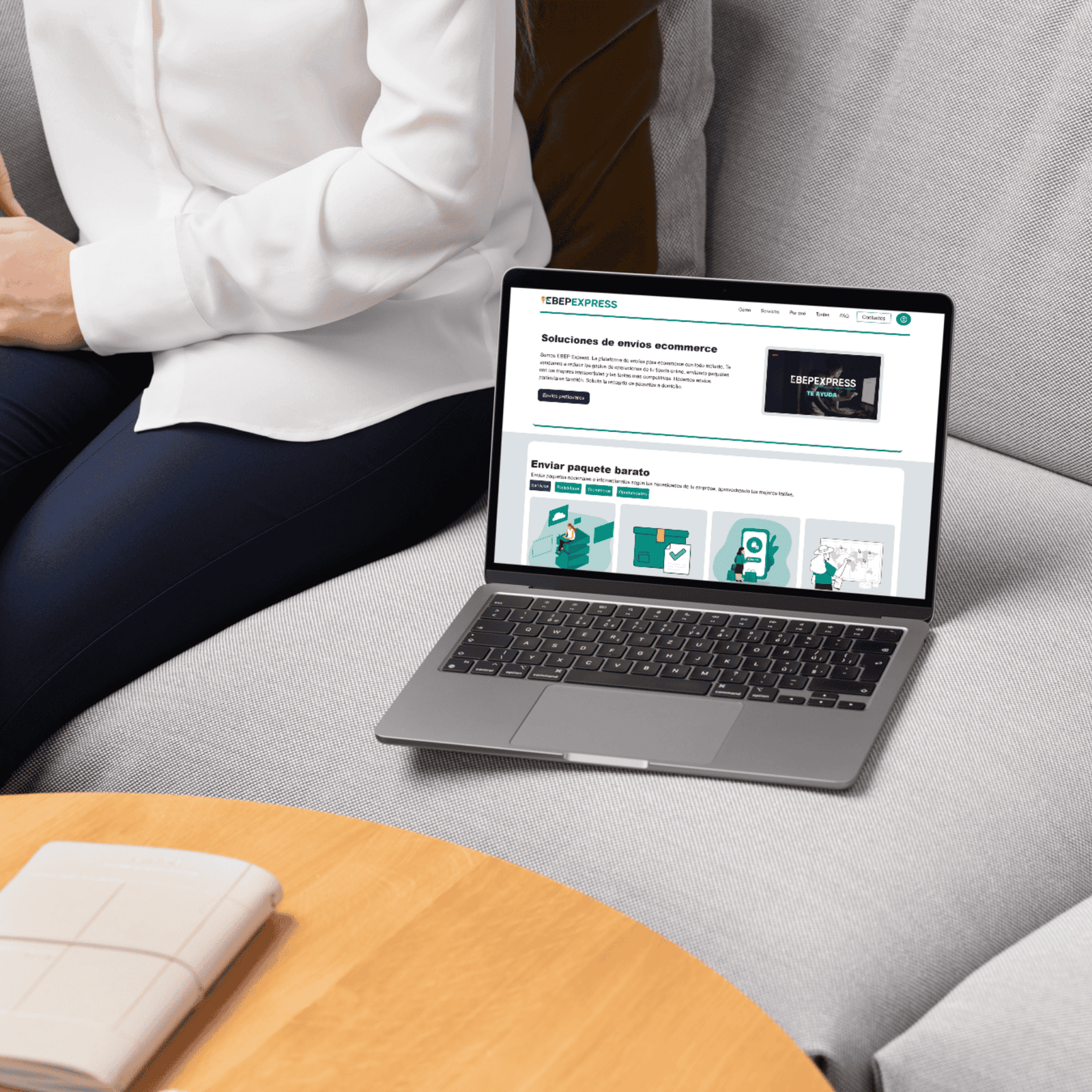 EBEPExpress Deutsche Flat Rate Shipping for Ecommerce